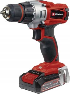 Wiertarko-wkrętarka Einhell TE-CD 18/2 Li +39 18 V 1 x akumulator 2.5 Ah 3