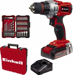 Wiertarko-wkrętarka Einhell TE-CD 18/2 Li +39 18 V 1 x akumulator 2.5 Ah 1