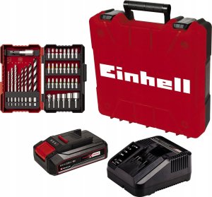 Wiertarko-wkrętarka Einhell TE-CD 18/2 Li +39 18 V 1 x akumulator 2.5 Ah 2