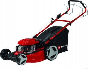 Kosiarka spalinowa Einhell Einhell Petrol lawn mower GC-PM 51/3 S HW-E (red/black, with wheel drive) 1