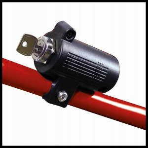 Kosiarka spalinowa Einhell Petrol lawn mower GC-PM 51/3 S HW-E (red/black, with wheel drive) 11