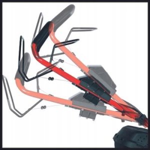 Kosiarka spalinowa Einhell Petrol lawn mower GC-PM 51/3 S HW-E (red/black, with wheel drive) 8