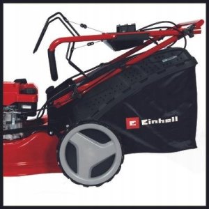 Kosiarka spalinowa Einhell Petrol lawn mower GC-PM 51/3 S HW-E (red/black, with wheel drive) 10