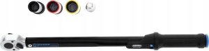 Gedore Gedore Torque wrench TORCOFLEX UK Set, 1/2  (black, incl. 3 aluminum rim sockets) 6