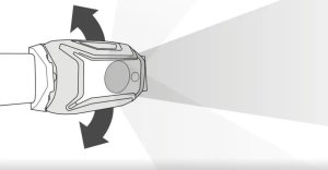 Latarka czołowa Petzl Petzl TIKKA CORE, LED light (grey) 8