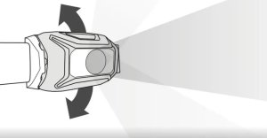 Latarka czołowa Petzl Petzl TIKKA, LED light (blue) 8