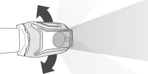 Latarka czołowa Petzl Petzl TIKKA CORE, LED light (green) 3