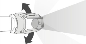 Latarka czołowa Petzl Petzl TIKKA, LED light (green) 3