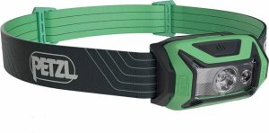 Latarka czołowa Petzl Petzl TIKKA, LED light (green) 5