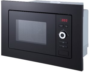 Kuchenka mikrofalowa Respekta Respecta MW 800G, microwave (black) 2
