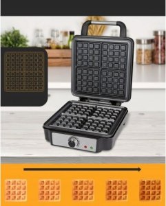 Gofrownica ProfiCook PC-WA 1241 4