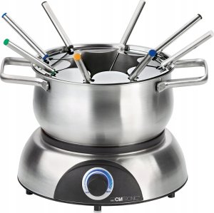 Clatronic Clatronic FD 3783, fondue (stainless steel) 2