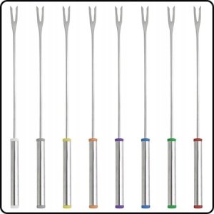 Clatronic Clatronic FD 3783, fondue (stainless steel) 3