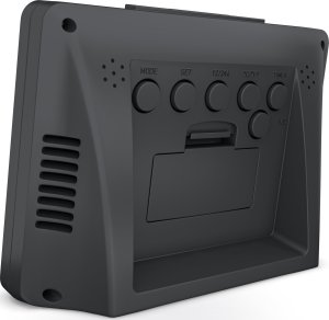 Zegarek Mebus Mebus 25739 Quartz Alarm Clock 5