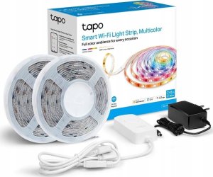 Taśma LED TP-Link TP-Link Tapo L930-10 chytrý WiFi LED pásek (barevný,2500K-6500K,2000lm,2,4GHz, 2x5m) 7