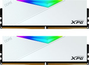 Pamięć ADATA XPG Lancer RGB, DDR5, 32 GB, 6400MHz, CL32 (AX5U6400C3216G-DCLARWH) 1