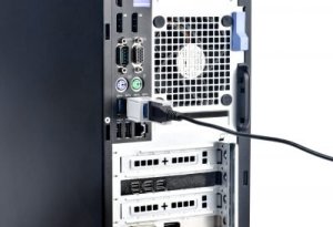 Smartkeeper Basic "USB Cable" Lock czarny 2