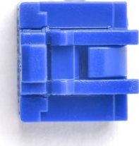 Smartkeeper SmartKeeper Basic "RJ45 Port" Blocker dunkelblau   12 Stk. 2