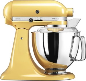 Robot kuchenny KitchenAid KitchenAid 5KSM175PSEMY Artisan Pastell yellow 1