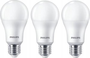 Philips Philips LED Lamp E27 3-Pack 100W 4000K 1