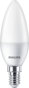 Philips Philips LED Lamp E14 4-pack candle     40W 2700K 1