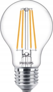 Philips Philips LED Lamp E27 3-Pack 75W 2700K Filament 2
