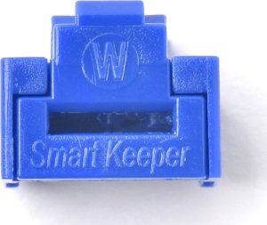 Smartkeeper Basic "RJ45 Port" Blocker ciemnoniebieski 10 Stk.+Key 2