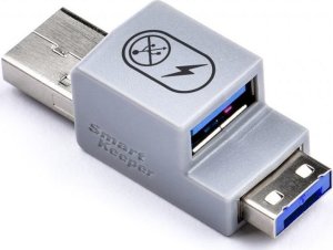 Smartkeeper SmartKeeper Basic "USB-A Port" Smart Data Blocker schwarz 1