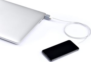 Smartkeeper SmartKeeper Basic "USB-A Port" Smart Data Blocker schwarz 3