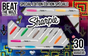 Sharpie 1x30 Sharpie Markers Special Edition 1