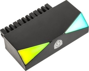Kolink Kolink Core Adept ARGB 24 Pin 90 Degree Power Adapter 1