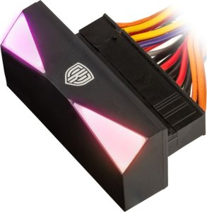 Kolink Kolink Core Adept ARGB 24 Pin 90 Degree Power Adapter 2