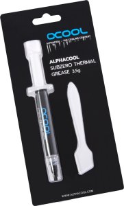 Pasta termoprzewodząca Alphacool Alphacool Subzero Thermal grease 3.5g, thermal paste 2