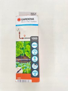 Gardena Gardena Micro-Drip-System basic device 1000, drip system (black, model 2023) 2