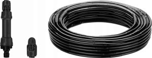 Gardena Gardena Micro-Drip-System drip irrigation hedges/bushes set, 50 meters, drippers (black, model 2023, above and below ground) 2