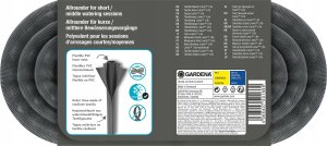 Gardena Gardena Textile Hose Liano Life 1/2, 10 meters (dark grey, model 2023) 4