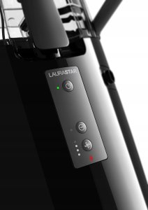 Parownica do ubrań Laura Star Laurastar Smart M, steam ironing station (black/grey) 6