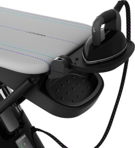 Parownica do ubrań Laura Star Laurastar Smart M, steam ironing station (black/grey) 8