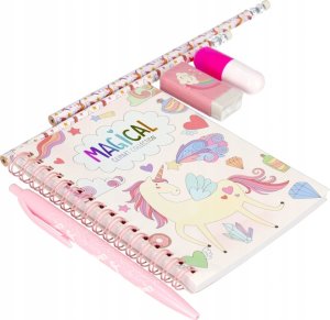 Starpak ZEST SZKOL MAGICAL UNICORN STK PBH 6/72 PG 3