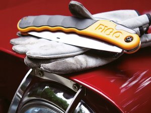 SILKY Silky Pruning Saw F180 180-14 fine (141-18) 3