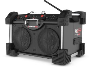 Terminal sieciowy PerfectPro PerfectPro ROCKHART 18V Job Site Radio 2
