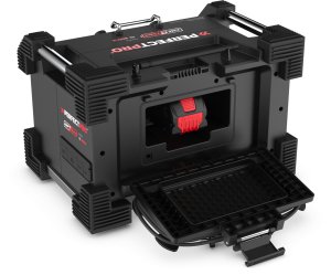 Terminal sieciowy PerfectPro PerfectPro ROCKHART 18V Job Site Radio 3