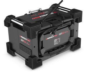 Terminal sieciowy PerfectPro PerfectPro ROCKHART 18V Job Site Radio 6