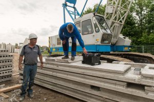 Terminal sieciowy PerfectPro PerfectPro ROCKHART 18V Job Site Radio 8