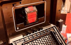 Terminal sieciowy PerfectPro PerfectPro ROCKHART 18V Job Site Radio 9