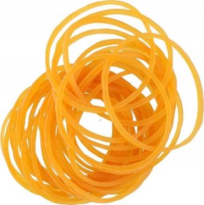 Topwrite Topwrite - Gumki recepturki 200 szt. 2