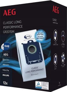 AEG AEG GR 201SM dust bag VX7-VX8 1