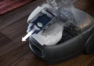 Odkurzacz AEG AEG AB 61C2 ECO 6000 Series 12