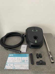 Odkurzacz AEG AEG AB 61C2 ECO 6000 Series 2