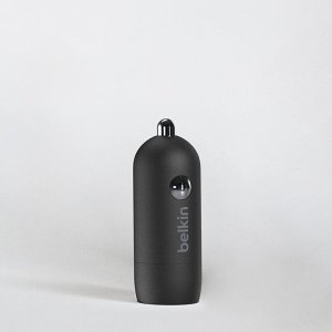 Ładowarka Belkin Belkin USB-C Car Charger  30W PD 1m Lightning-Cab.CCA004bt1MBK-B5 6